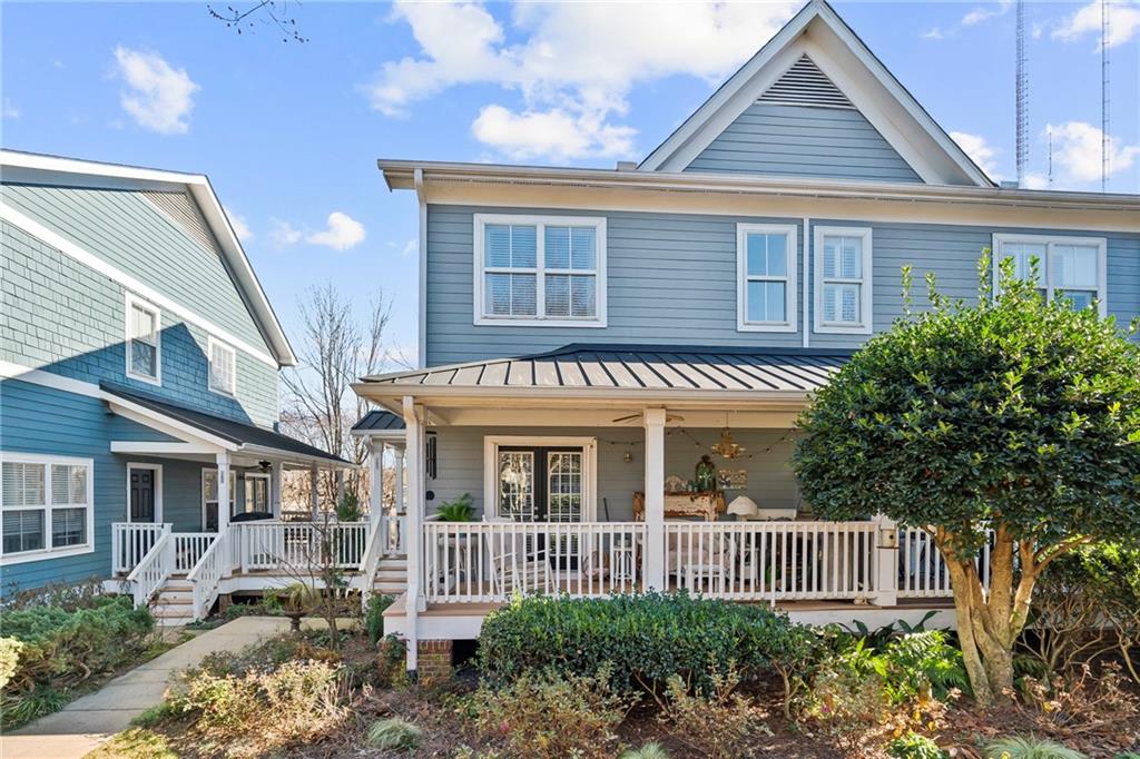 265 CARLYLE PARK Drive NE