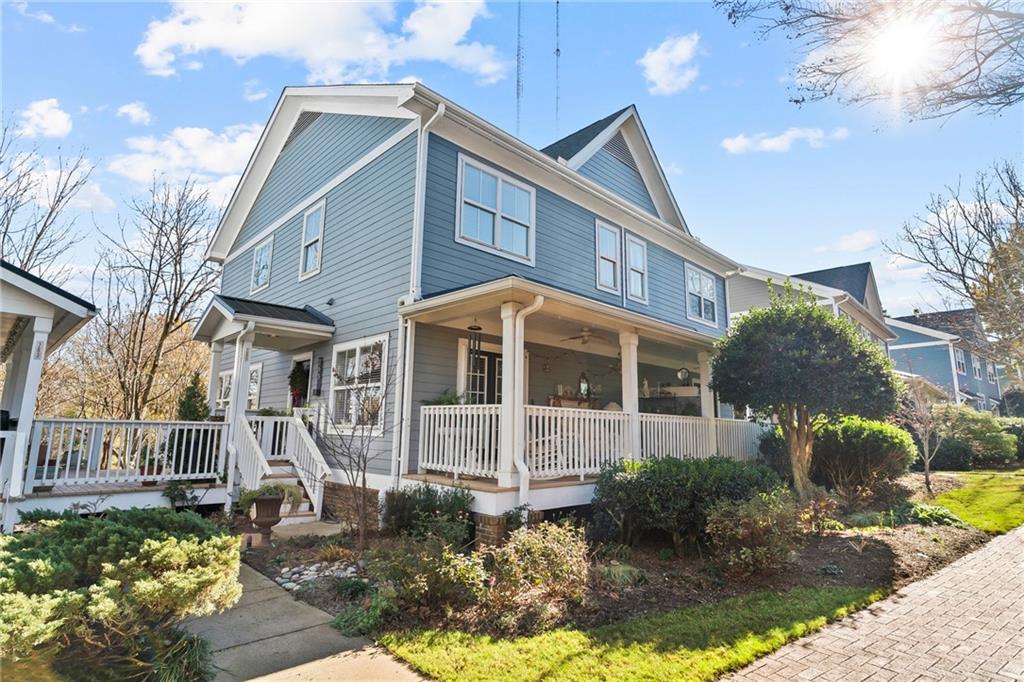 265 CARLYLE PARK Drive NE