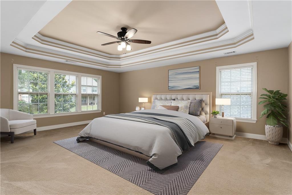 3717 Shady Maple Drive