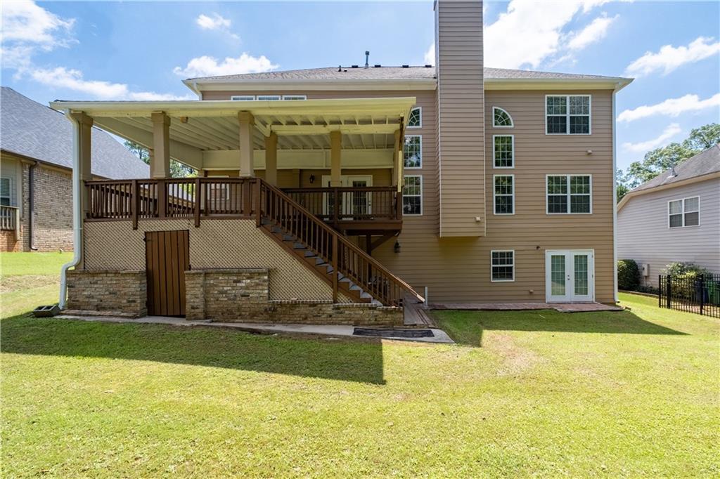 3717 Shady Maple Drive