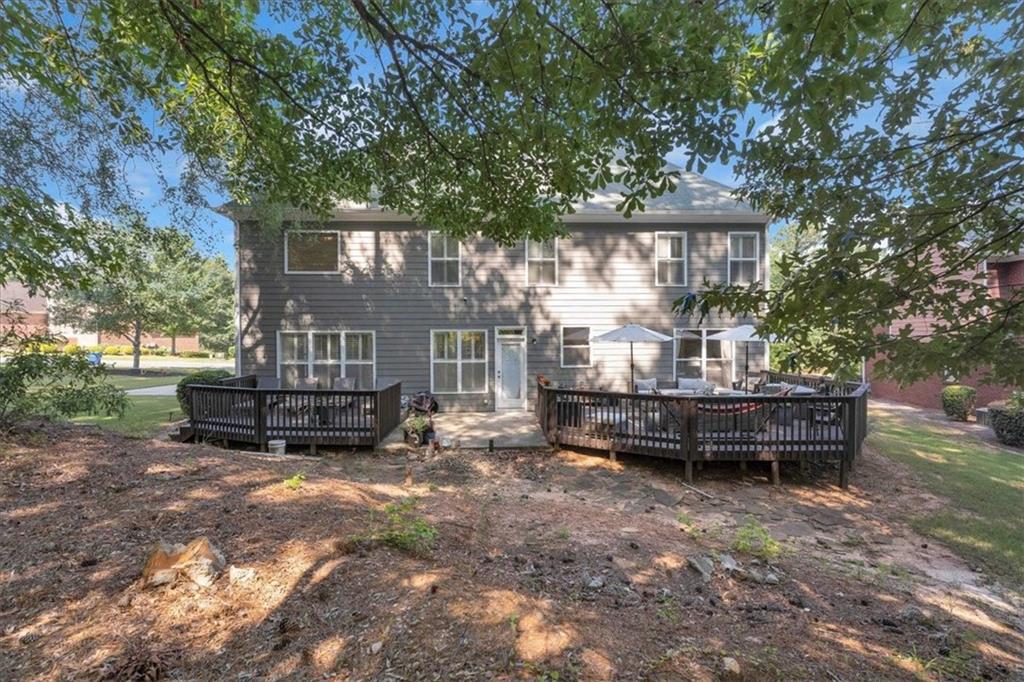 3123 Wolf Club Dr. SW