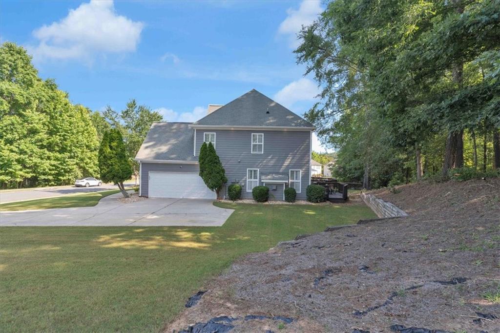 3123 Wolf Club Dr. SW