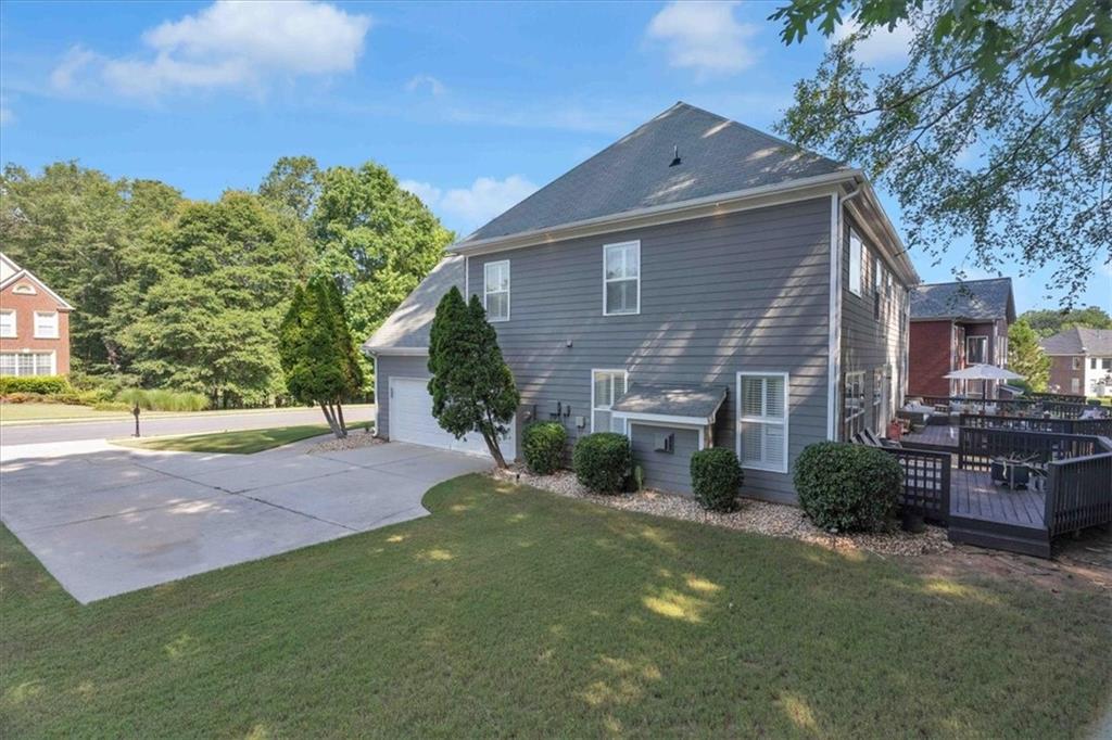 3123 Wolf Club Dr. SW