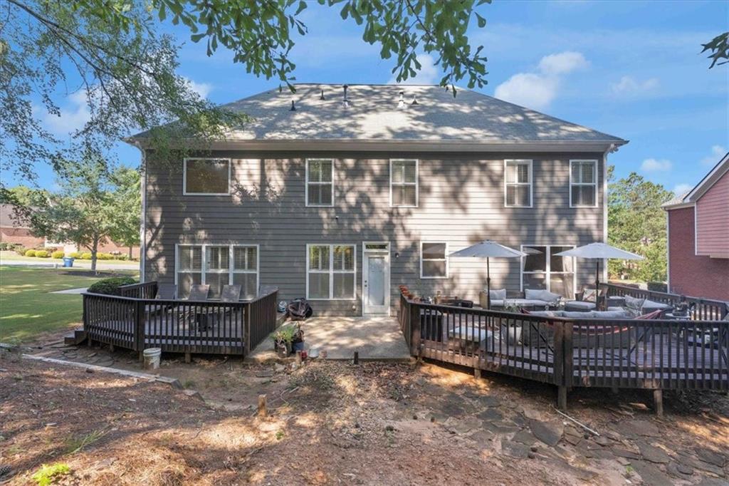 3123 Wolf Club Dr. SW