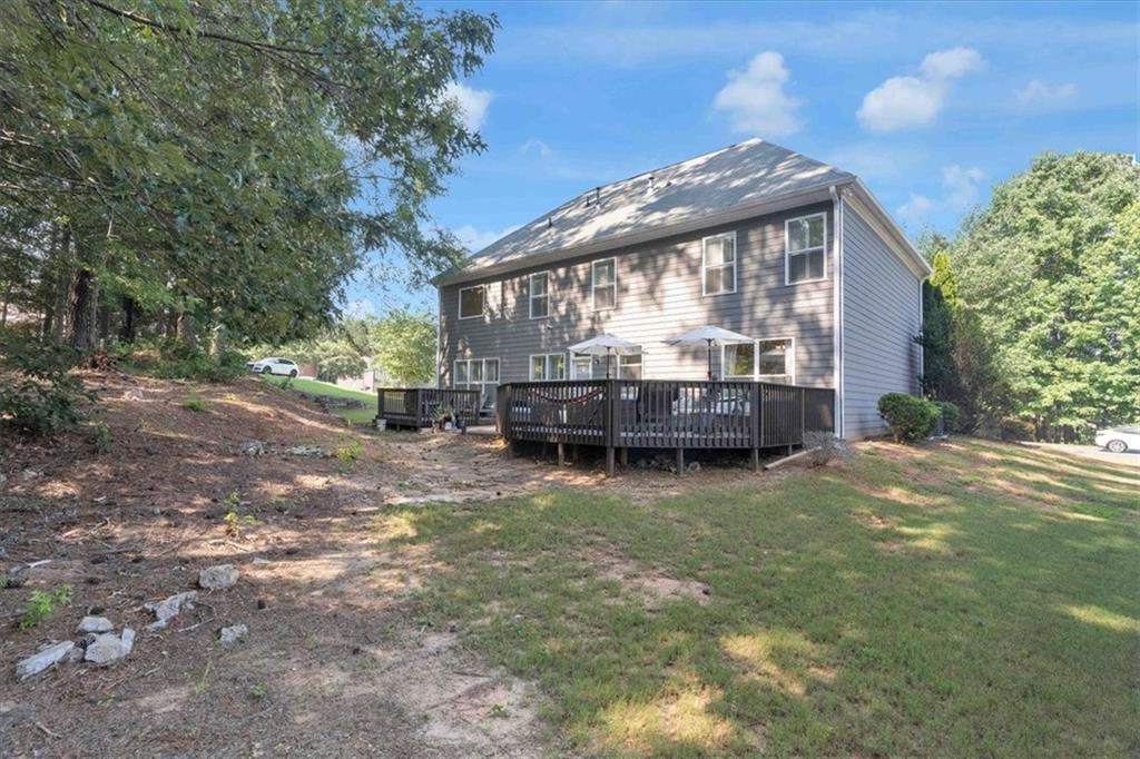 3123 Wolf Club Dr. SW