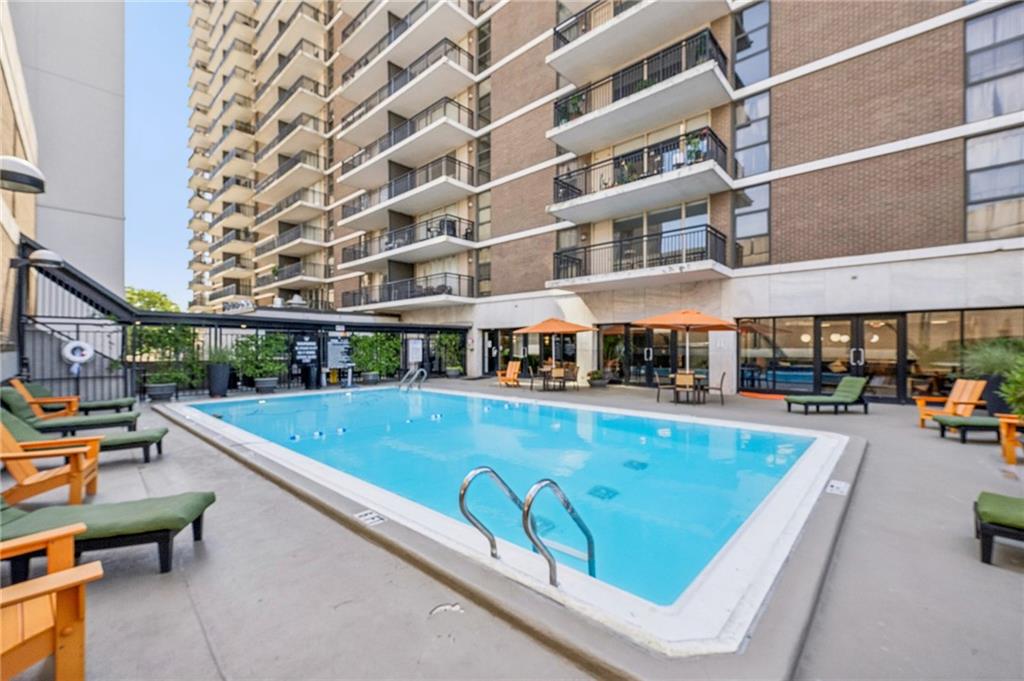 620 PEACHTREE Street NE Unit 1106