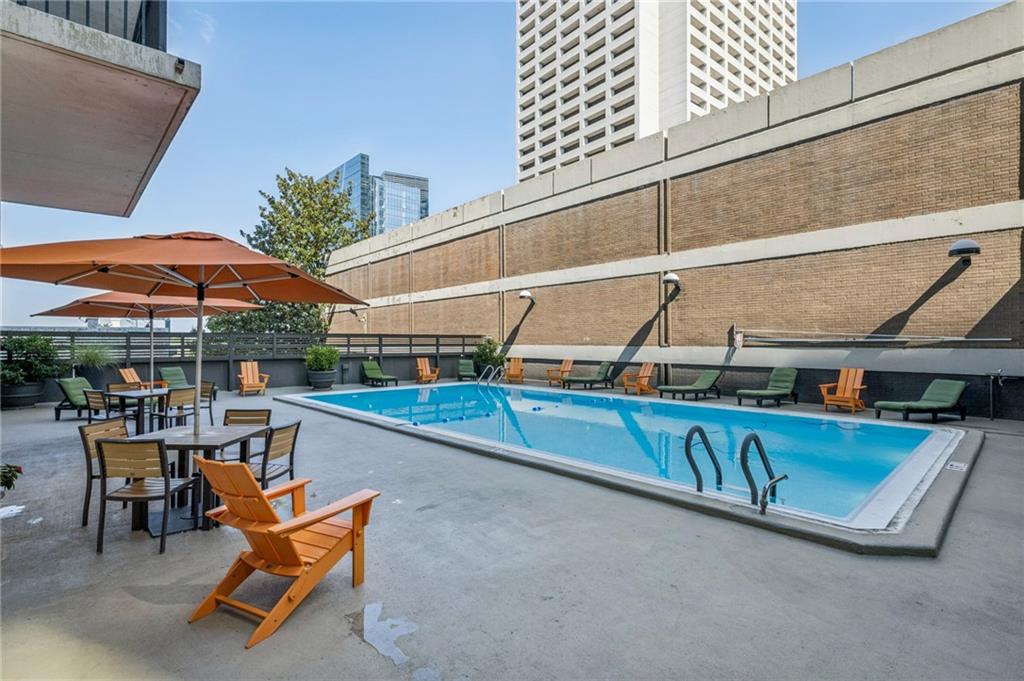 620 PEACHTREE Street NE Unit 1106