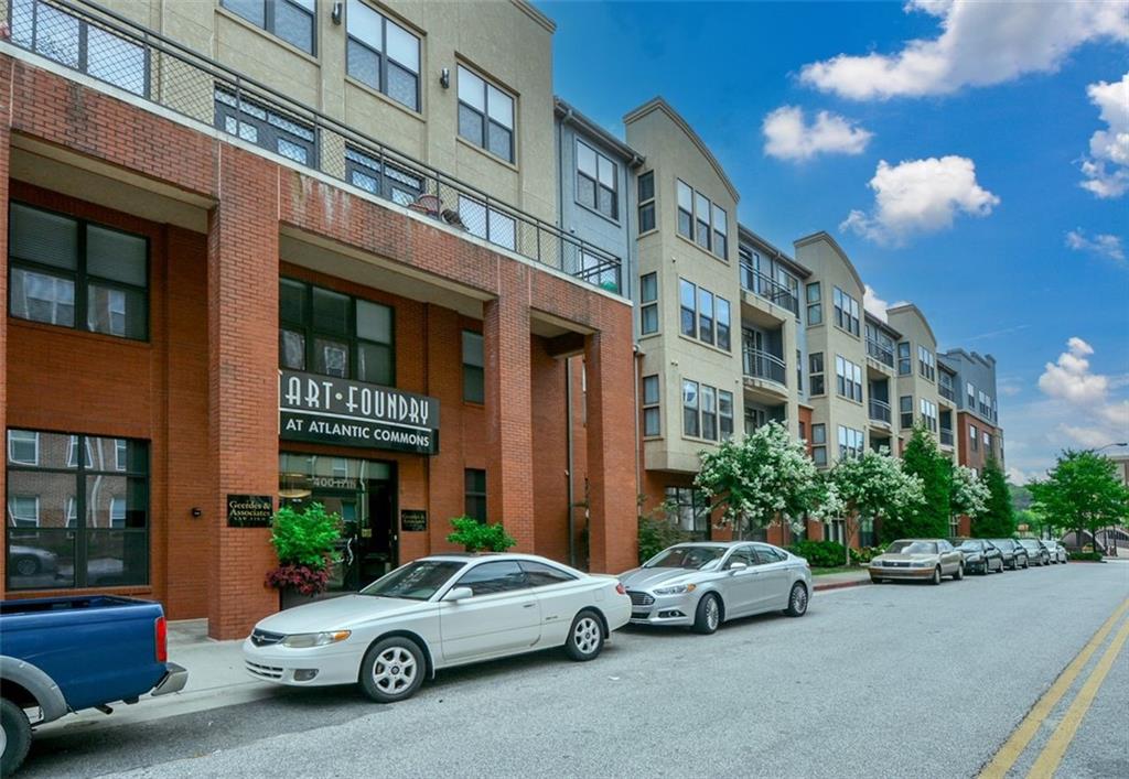 400 17TH Street NW Unit 1219