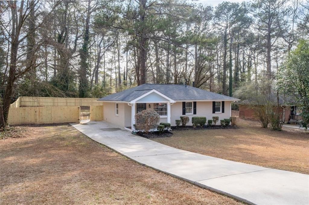 3645 Larkspur Terrace