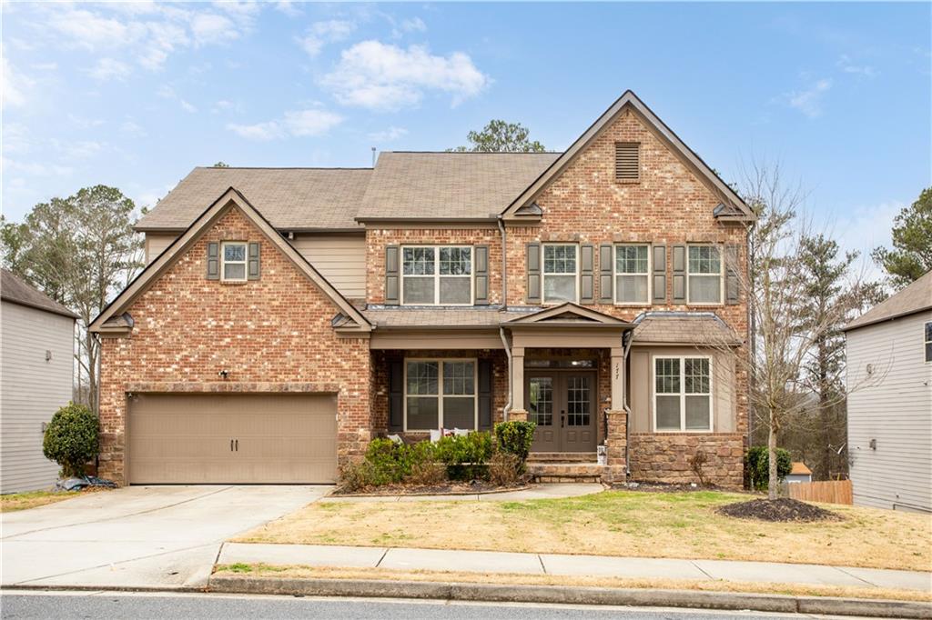 177 Mossycup Drive