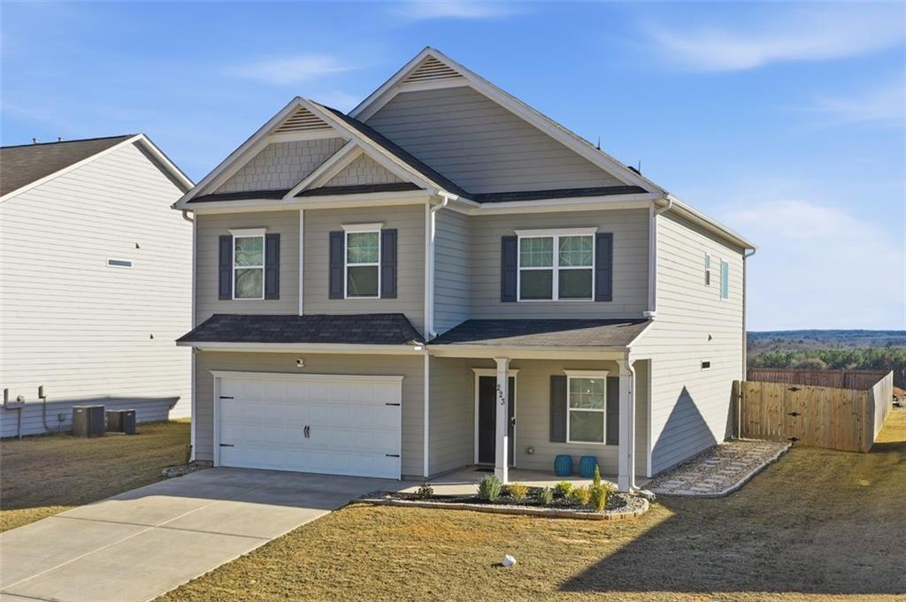 223 Malbone Street SW