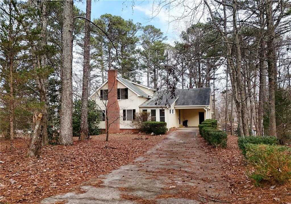 121 Chipley Creek Drive