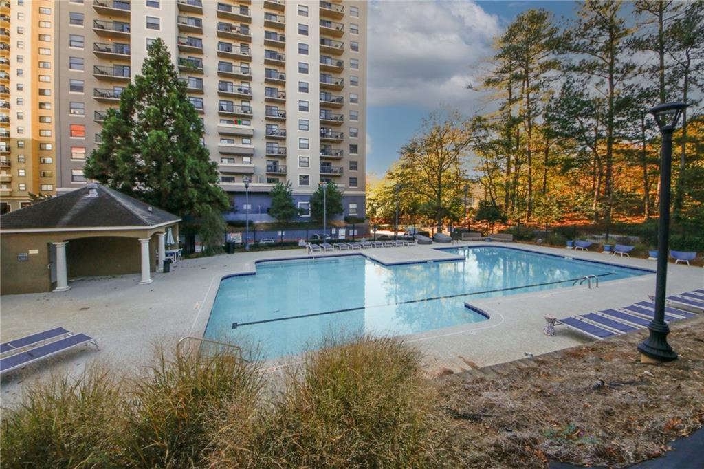 799 Hammond Drive Unit 116