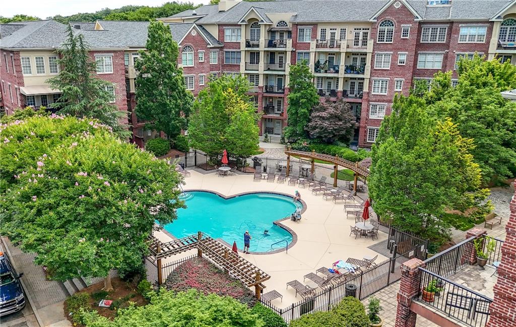 1735 PEACHTREE Street NE Unit 316