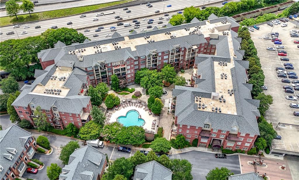 1735 PEACHTREE Street NE Unit 316