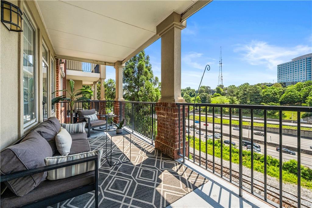 1735 PEACHTREE Street NE Unit 316