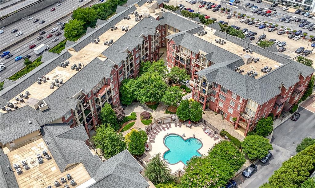 1735 PEACHTREE Street NE Unit 316