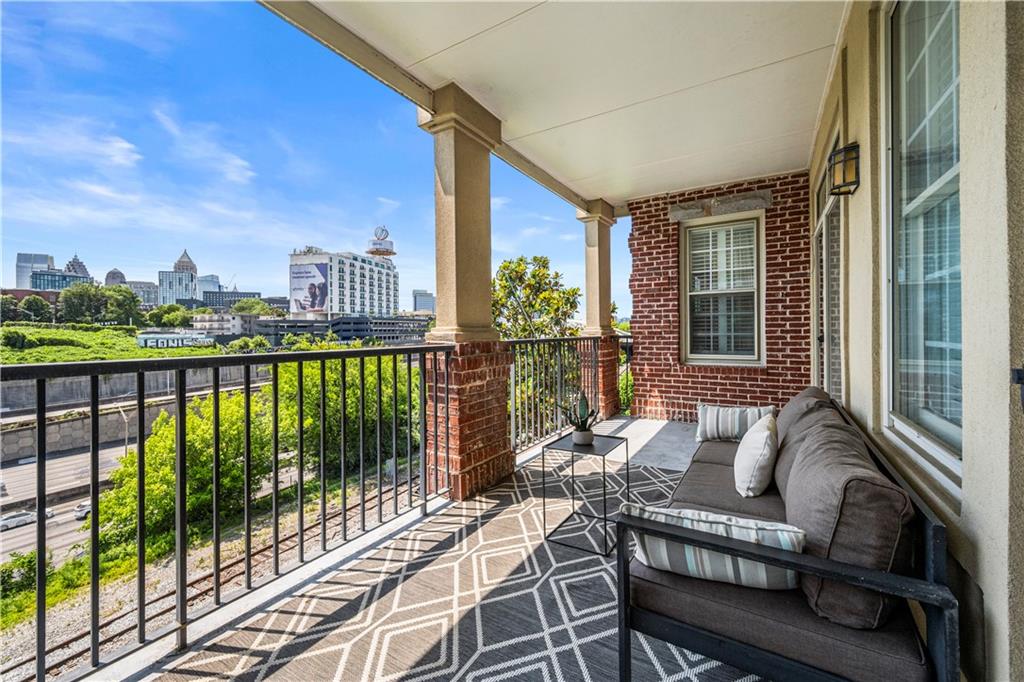 1735 PEACHTREE Street NE Unit 316