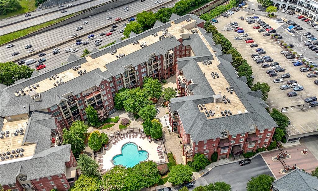 1735 PEACHTREE Street NE Unit 316