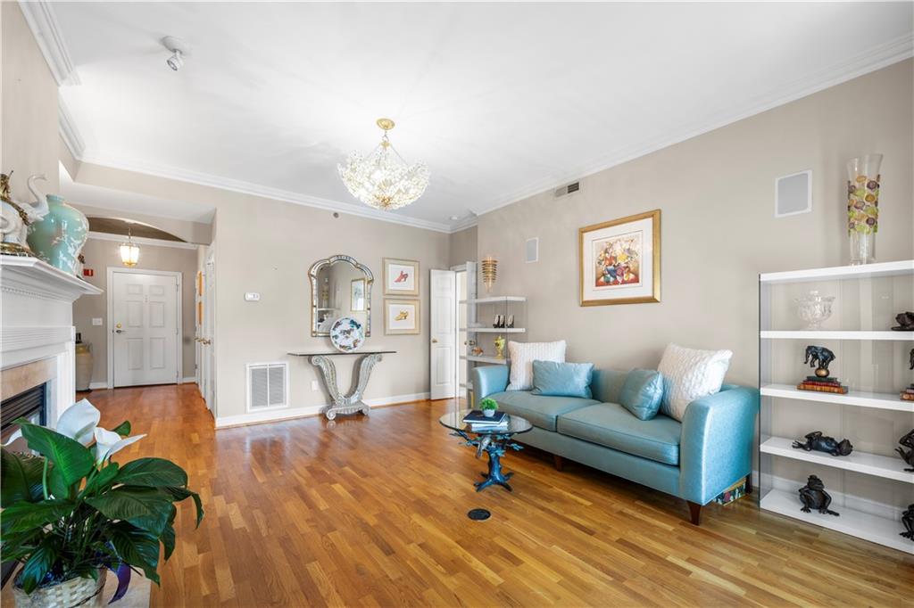 1735 PEACHTREE Street NE Unit 316