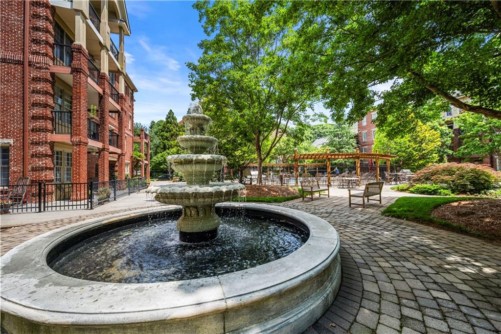 1735 PEACHTREE Street NE Unit 316