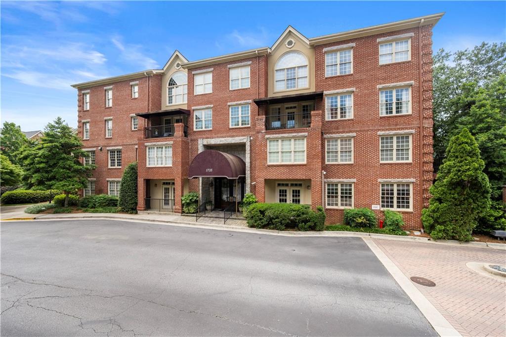 1735 PEACHTREE Street NE Unit 316