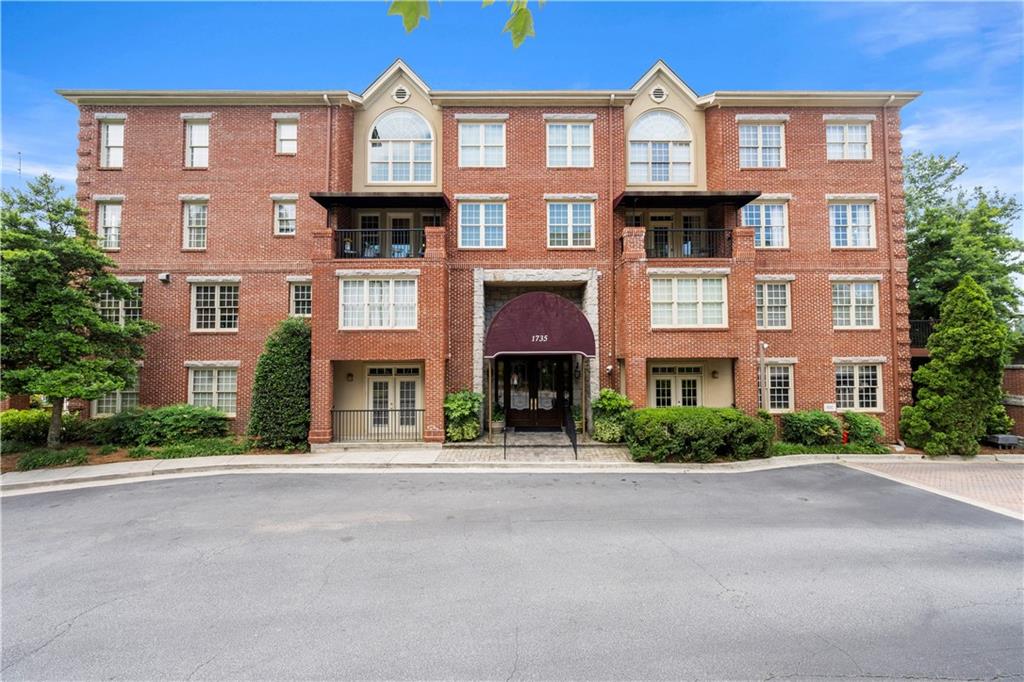 1735 PEACHTREE Street NE Unit 316