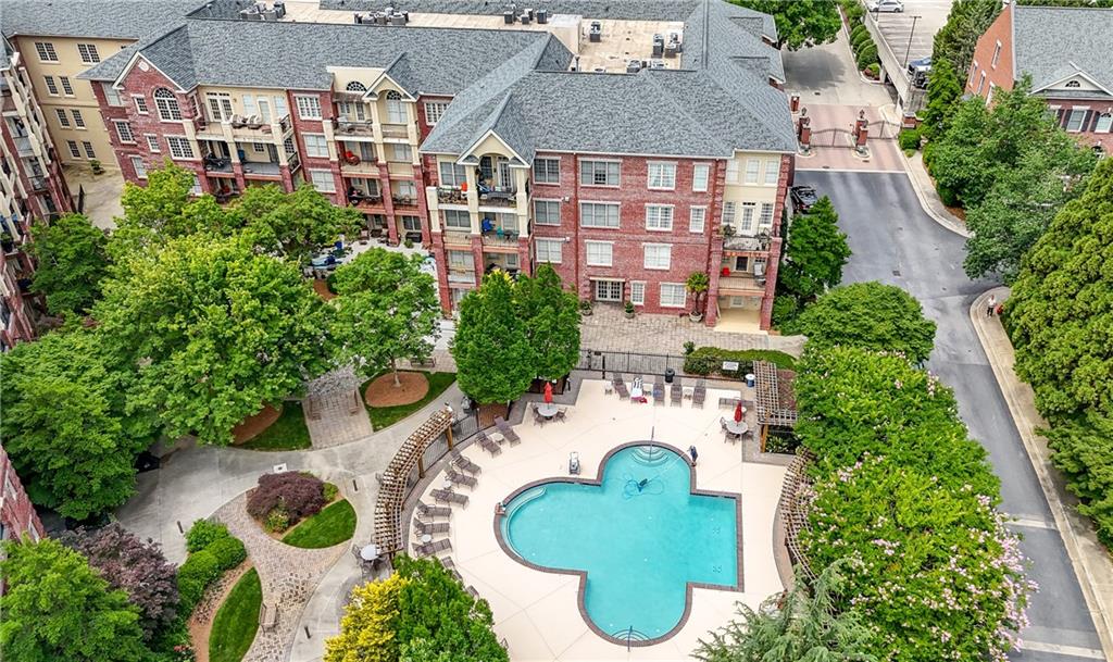 1735 PEACHTREE Street NE Unit 316