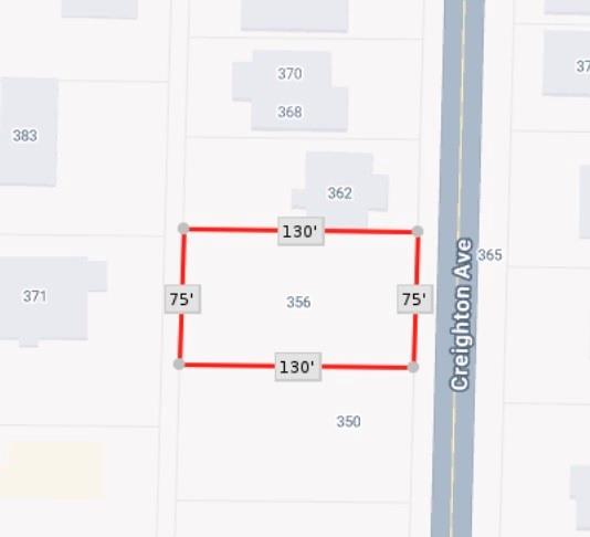 356 Creighton Avenue