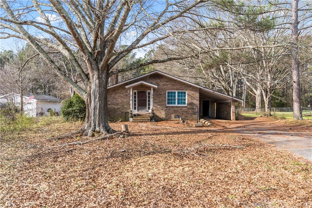 671 Old Camp Church Road