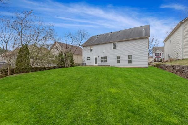 4778 Chafin Point Court