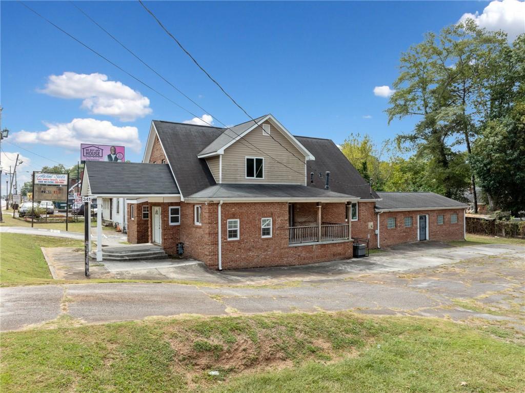 341 Candler Road SE