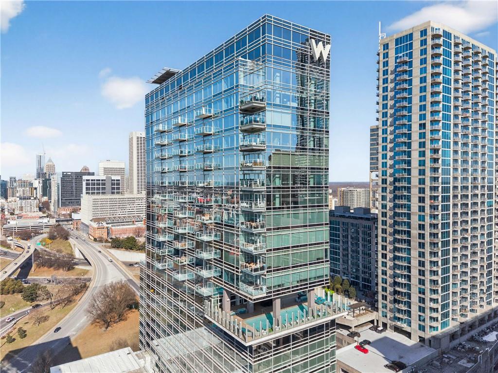 45 Ivan Allen Junior Boulevard NW Unit 2705