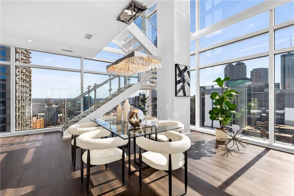 45 Ivan Allen Junior Boulevard NW Unit 2705