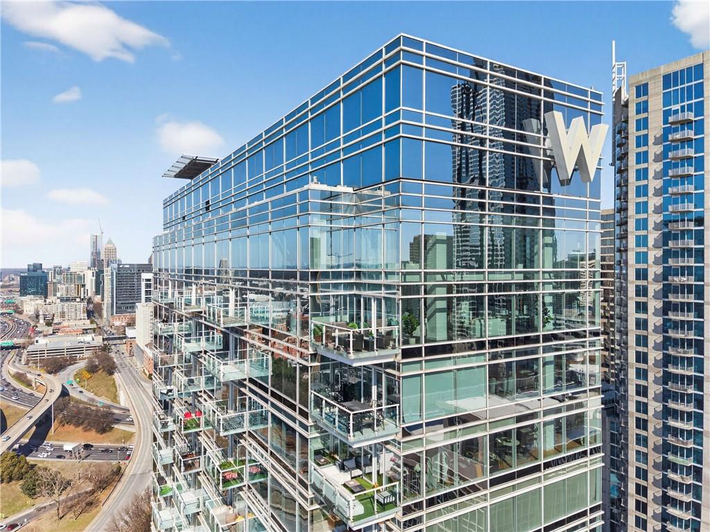 45 Ivan Allen Junior Boulevard NW Unit 2705