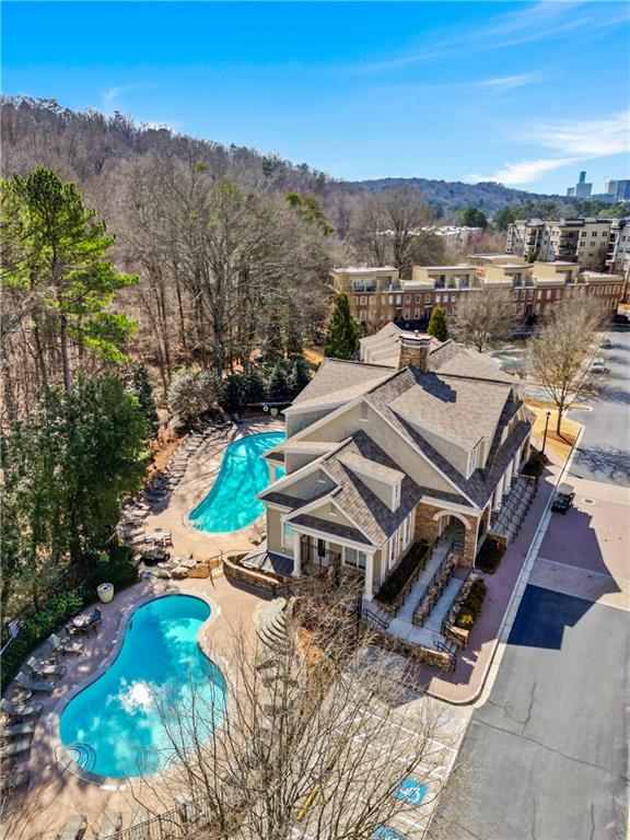 200 River Vista Drive Unit 516