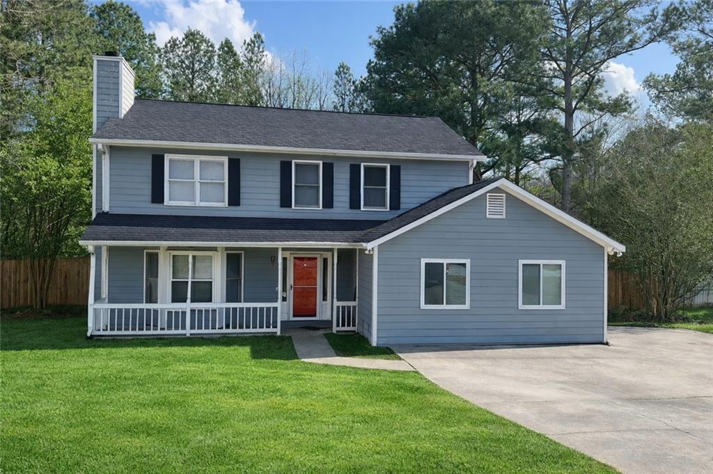 3215 Pond Ridge Trail