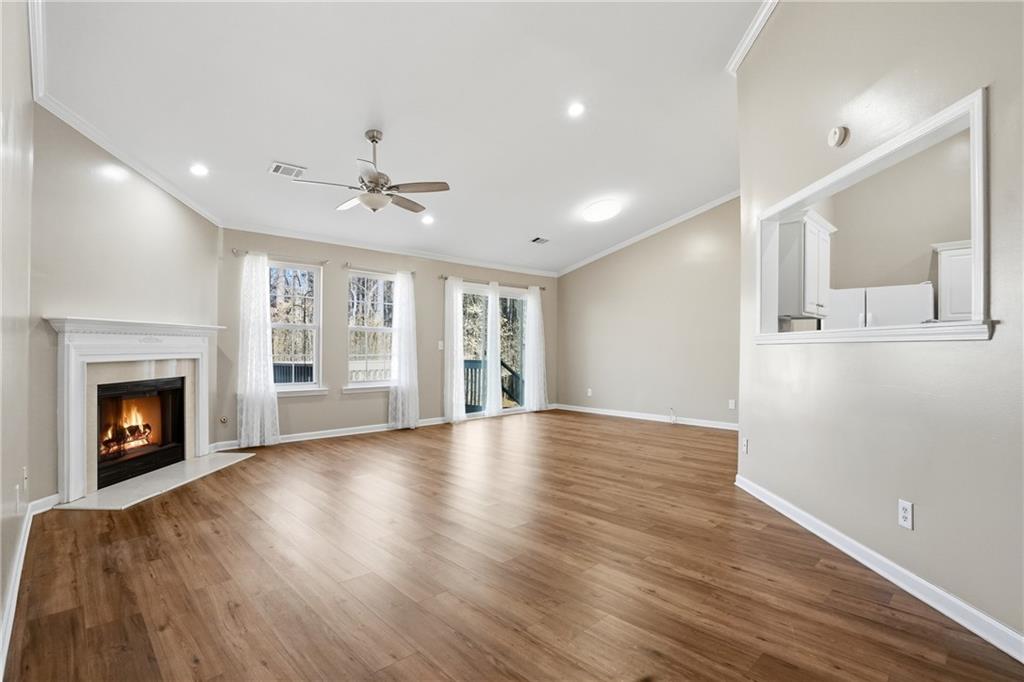 3665 Charlton Ives Drive NW