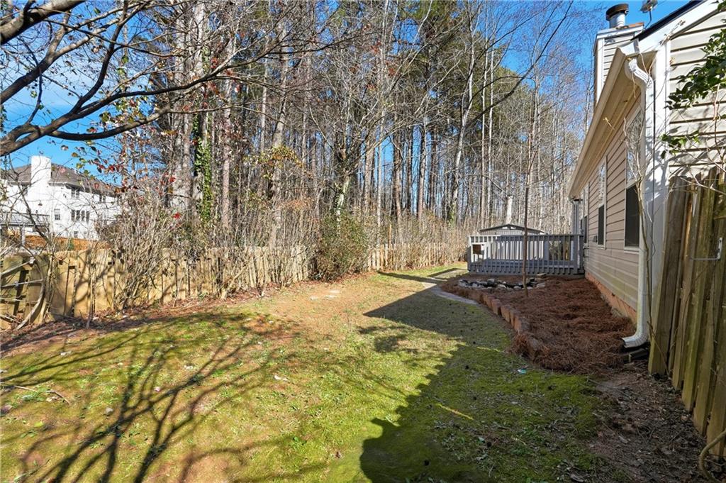 3665 Charlton Ives Drive NW