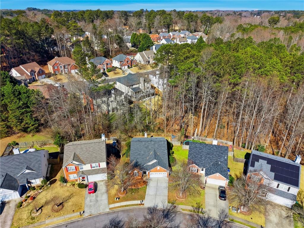 3665 Charlton Ives Drive NW
