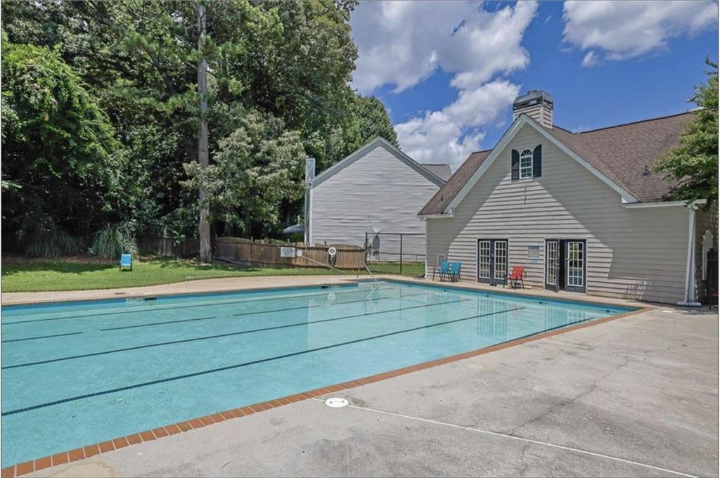 3665 Charlton Ives Drive NW