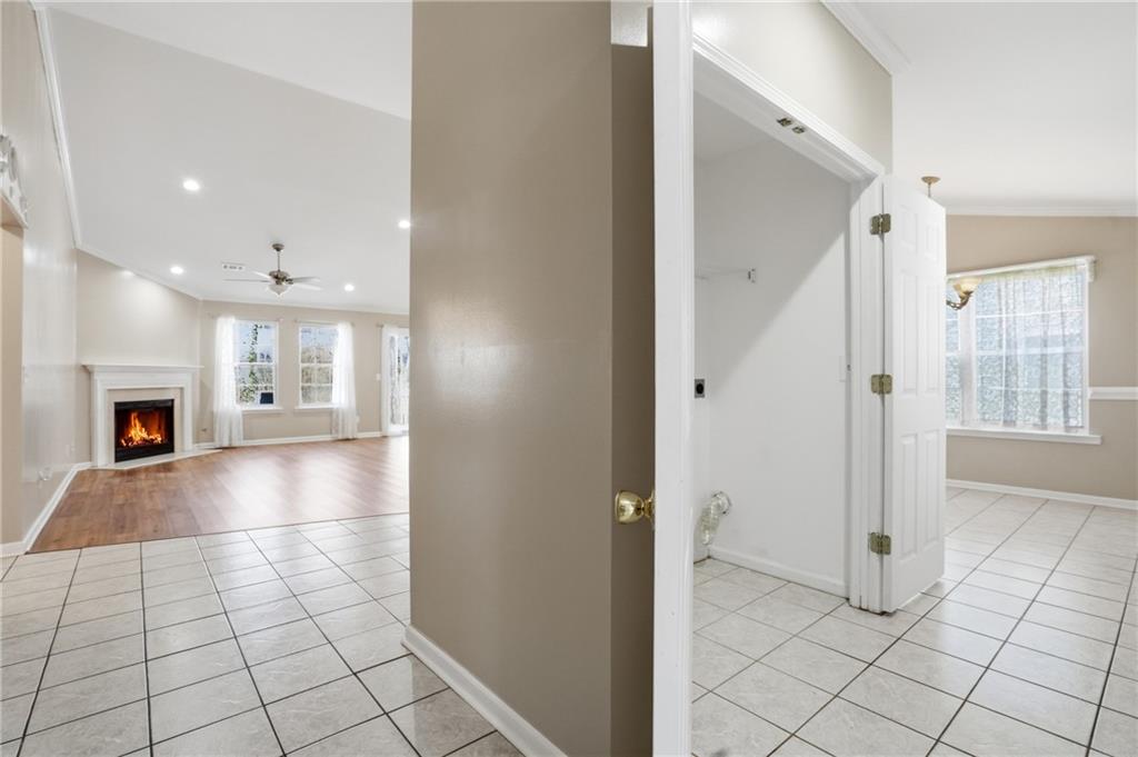 3665 Charlton Ives Drive NW