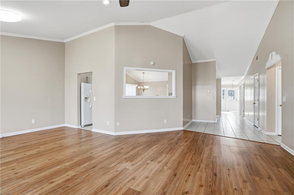 3665 Charlton Ives Drive NW