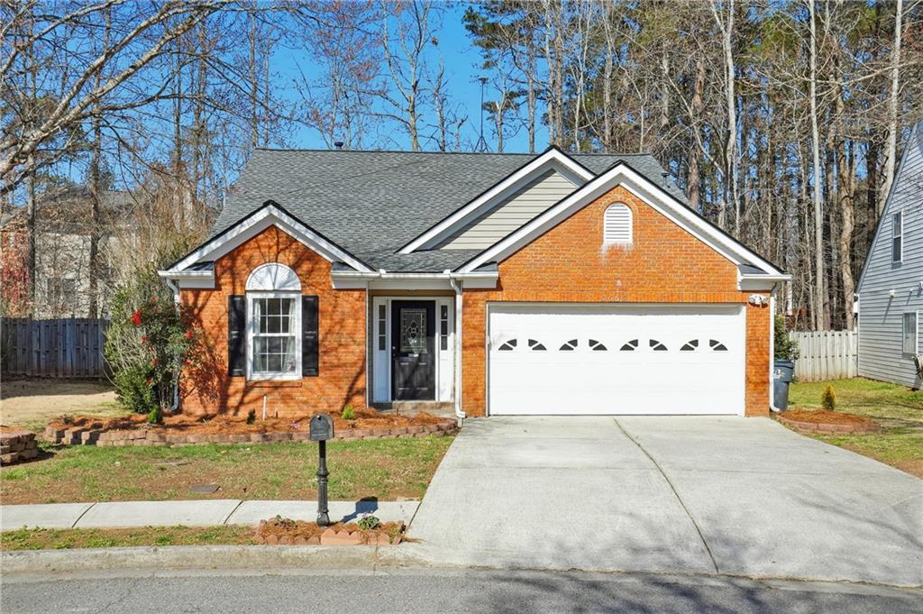 3665 Charlton Ives Drive NW