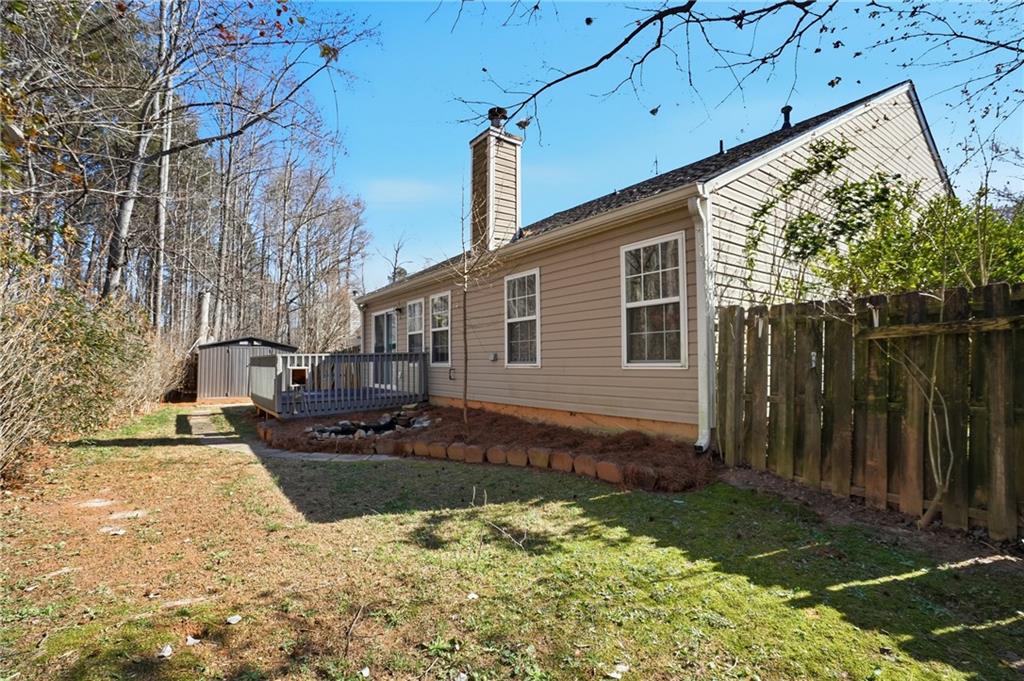 3665 Charlton Ives Drive NW