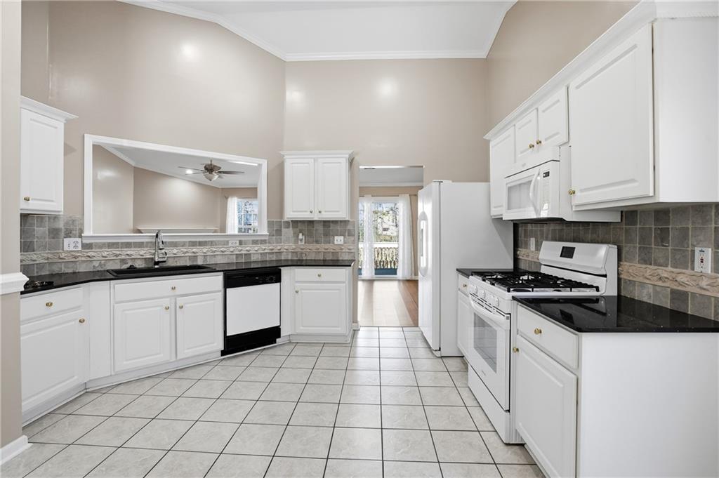 3665 Charlton Ives Drive NW