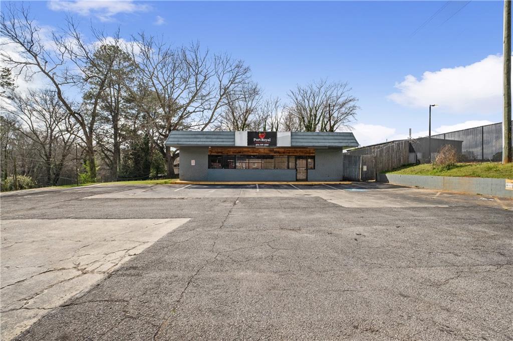 2575 Flat Shoals Road