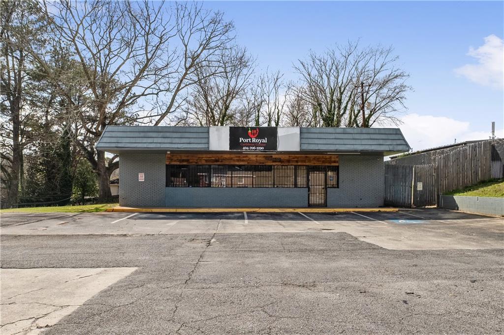 2575 Flat Shoals Road