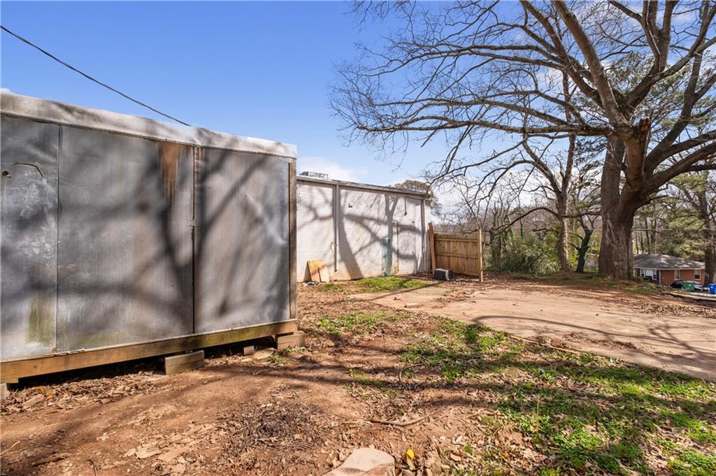 2575 Flat Shoals Road