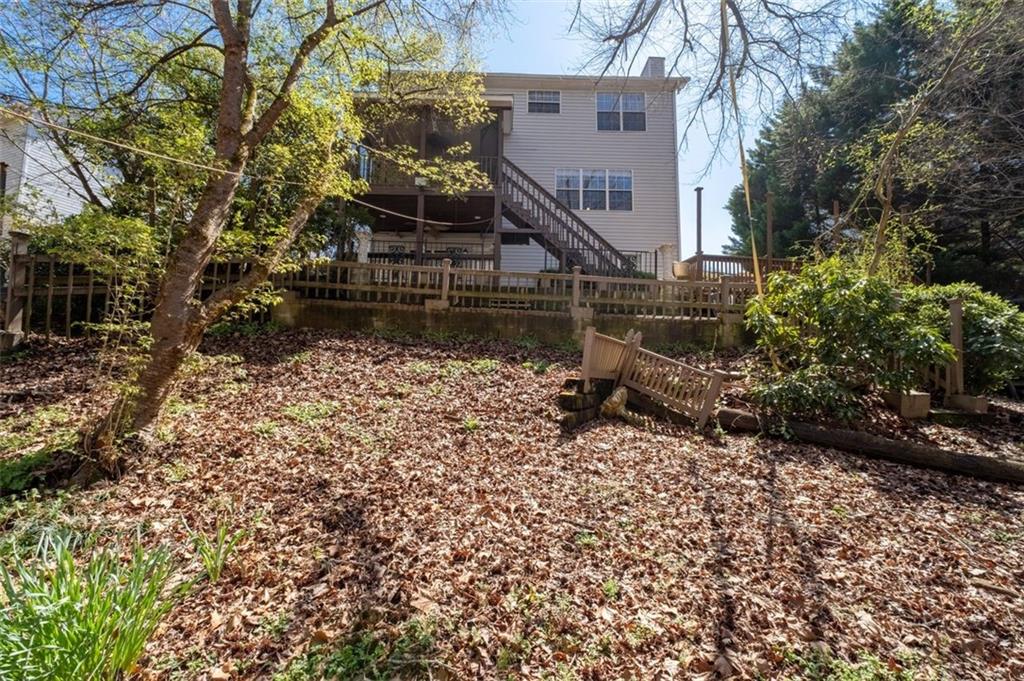 780 Walnut Creek Drive NW